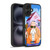 Dragon Ball Characters Master Roshi Gel Armour Case For Apple iPhone 16
