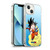 Dragon Ball Characters Goku Soft Gel Case for Apple iPhone 13