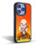 Dragon Ball Characters Krillin Gel Armour Case For Apple iPhone 16 Pro
