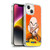 Dragon Ball Characters Krillin Soft Gel Case for Apple iPhone 14