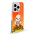 Dragon Ball Characters Krillin Soft Gel Case for Apple iPhone 15 & MagSafe