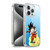 Dragon Ball Characters Goku Soft Gel Case for Apple iPhone 15 Pro & MagSafe