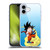 Dragon Ball Characters Goku Soft Gel Case for Apple iPhone 16 Plus