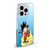 Dragon Ball Characters Goku Soft Gel Case for Apple iPhone 16 Pro