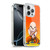 Dragon Ball Characters Krillin Soft Gel Case for Apple iPhone 16 Pro & MagSafe
