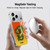 Dragon Ball Characters Shenron Soft Gel Case for Apple iPhone 17 Pro Max