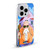 Dragon Ball Characters Master Roshi Soft Gel Case for Apple iPhone 7 / 8 / SE 2020 & 2022 & MagSafe