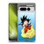 Dragon Ball Characters Goku Soft Gel Case for Google Pixel 7 Pro