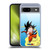 Dragon Ball Characters Goku Soft Gel Case for Google Pixel 8a