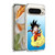 Dragon Ball Characters Goku Soft Gel Case for Google Pixel 9 / Pixel 9 Pro