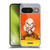 Dragon Ball Characters Krillin Soft Gel Case for Google Pixel 9 / Pixel 9 Pro