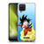 Dragon Ball Characters Goku Soft Gel Case for Samsung Galaxy A12 (2020)