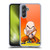 Dragon Ball Characters Krillin Soft Gel Case for Samsung Galaxy A54 5G