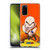 Dragon Ball Characters Krillin Soft Gel Case for Samsung Galaxy S20 / S20 5G