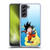Dragon Ball Characters Goku Soft Gel Case for Samsung Galaxy S21 FE 5G