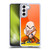 Dragon Ball Characters Krillin Soft Gel Case for Samsung Galaxy S21 5G