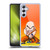 Dragon Ball Characters Krillin Soft Gel Case for Samsung Galaxy M54 5G