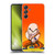 Dragon Ball Characters Krillin Soft Gel Case for Samsung Galaxy M55 5G