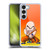 Dragon Ball Characters Krillin Soft Gel Case for Samsung Galaxy S23 5G