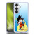 Dragon Ball Characters Goku Soft Gel Case for Samsung Galaxy S24 5G