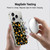Dragon Ball Iconic Pattern Soft Gel Case for Apple iPhone 17 Pro Max
