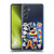 Dragon Ball Iconic Characters Collage Soft Gel Case for Samsung Galaxy M55 5G