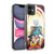 Dragon Ball Super Future Trunks Arc Characters Merged Zamasu Soft Gel Case for Apple iPhone 11