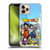 Dragon Ball Super Future Trunks Arc Characters Group Soft Gel Case for Apple iPhone 11 Pro