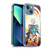 Dragon Ball Super Future Trunks Arc Characters Merged Zamasu Soft Gel Case for Apple iPhone 13 Mini