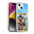 Dragon Ball Super Future Trunks Arc Characters Group Soft Gel Case for Apple iPhone 14