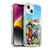 Dragon Ball Super Future Trunks Arc Characters Group Soft Gel Case for Apple iPhone 14 Plus