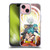 Dragon Ball Super Future Trunks Arc Characters Merged Zamasu Soft Gel Case for Apple iPhone 15