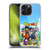 Dragon Ball Super Future Trunks Arc Characters Group Soft Gel Case for Apple iPhone 15 Pro Max