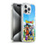 Dragon Ball Super Future Trunks Arc Characters Group Soft Gel Case for Apple iPhone 15 Pro Max