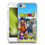 Dragon Ball Super Future Trunks Arc Characters Group Soft Gel Case for Apple iPhone 7 / 8 / SE 2020 & 2022