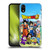 Dragon Ball Super Future Trunks Arc Characters Group Soft Gel Case for Apple iPhone XR
