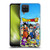 Dragon Ball Super Future Trunks Arc Characters Group Soft Gel Case for Samsung Galaxy A12 (2020)
