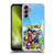 Dragon Ball Super Future Trunks Arc Characters Group Soft Gel Case for Samsung Galaxy A14 5G