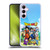 Dragon Ball Super Future Trunks Arc Characters Group Soft Gel Case for Samsung Galaxy A35 5G