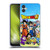 Dragon Ball Super Future Trunks Arc Characters Group Soft Gel Case for Samsung Galaxy M04 5G / A04e