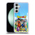 Dragon Ball Super Future Trunks Arc Characters Group Soft Gel Case for Samsung Galaxy S23 FE 5G