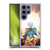 Dragon Ball Super Future Trunks Arc Characters Merged Zamasu Soft Gel Case for Samsung Galaxy S25 Ultra