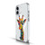 P.D. Moreno Gothic Art Giraffe SHOCKPROOF BUMPER CASE COMPATIBLE WITH Apple iPhone 14 & MAGSAFE