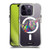 P.D. Moreno Gothic Art Sloth SHOCKPROOF BUMPER CASE COMPATIBLE WITH Apple iPhone 14 Pro & MAGSAFE