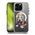 P.D. Moreno Gothic Art Basset Hound SHOCKPROOF BUMPER CASE COMPATIBLE WITH Apple iPhone 15 Pro Max & MAGSAFE