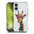 P.D. Moreno Gothic Art Giraffe SHOCKPROOF BUMPER CASE COMPATIBLE WITH Apple iPhone 16 & MAGSAFE