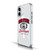 Ohio State University Logo Icon Football SHOCKPROOF BUMPER CASE COMPATIBLE WITH Apple iPhone 15 & MAGSAFE