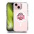 Ohio State University Logo Icon Plain SHOCKPROOF BUMPER CASE COMPATIBLE WITH Apple iPhone 15 & MAGSAFE