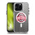Ohio State University Logo Icon Outline Buckeyes SHOCKPROOF BUMPER CASE COMPATIBLE WITH Apple iPhone 15 Pro Max & MAGSAFE