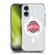Ohio State University Logo Icon Plain SHOCKPROOF BUMPER CASE COMPATIBLE WITH Apple iPhone 16 & MAGSAFE